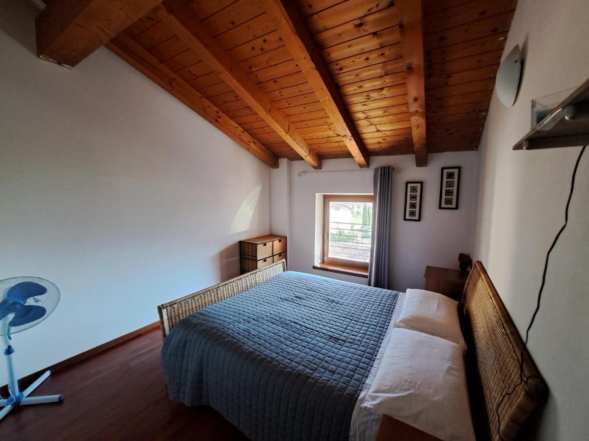 Casa Vacanze S.Tomaso Riva del Garda Luaran gambar