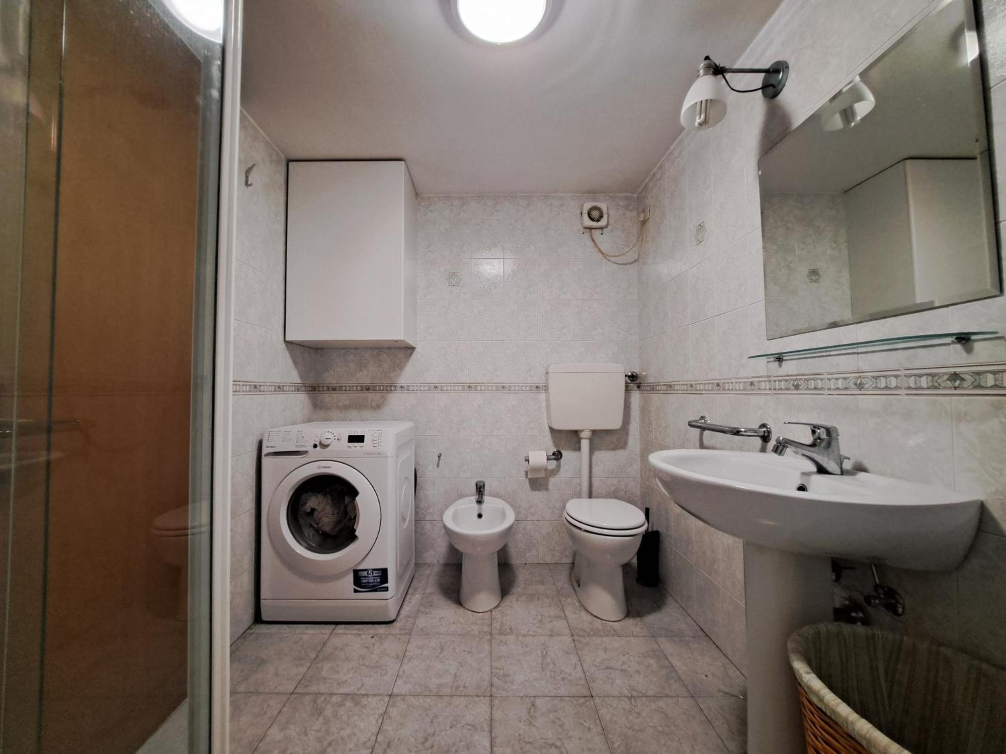 Casa Vacanze S.Tomaso Riva del Garda Luaran gambar